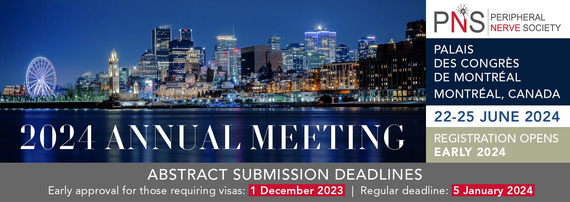2024 PNS Annual Meeting PNS Submission Portal